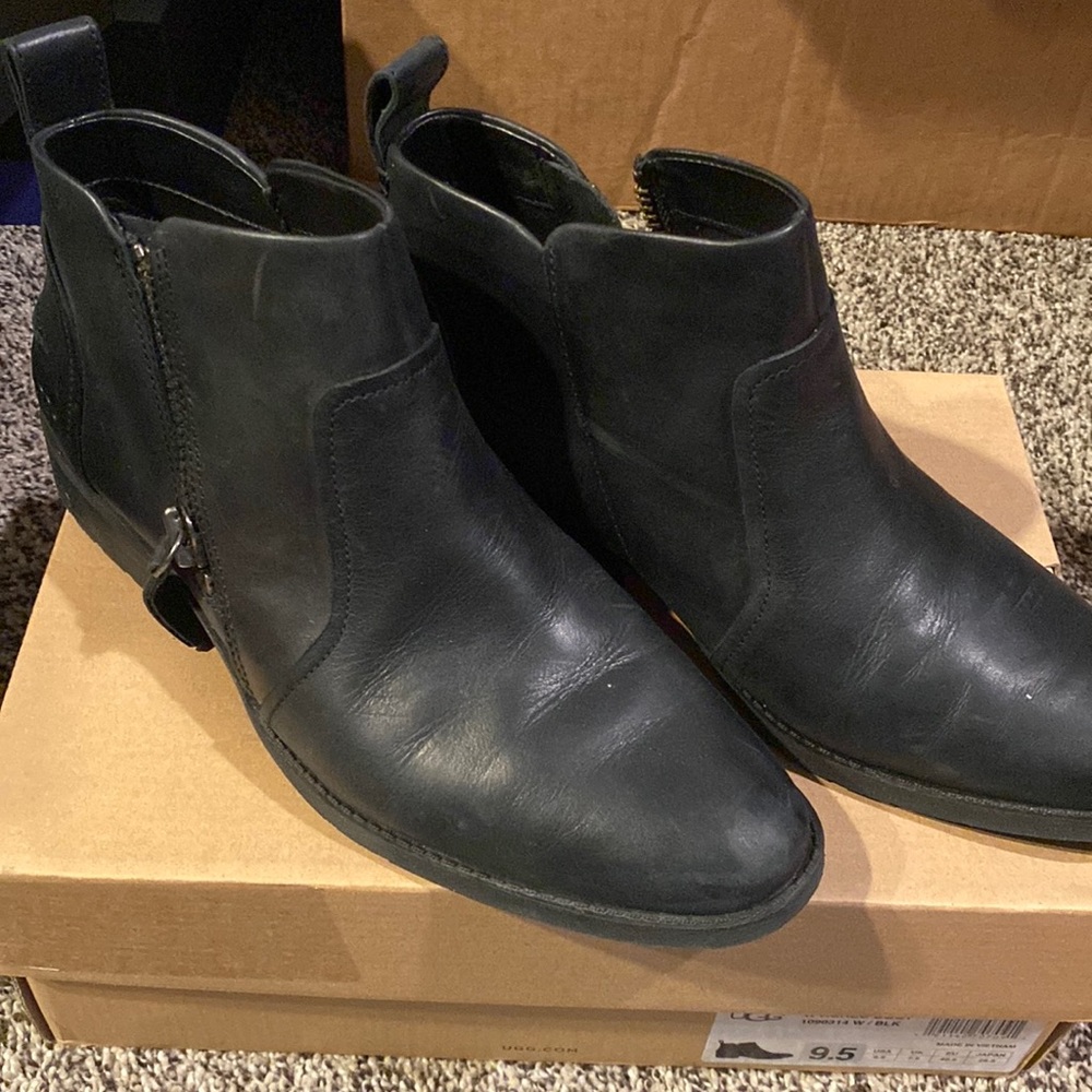 Aureo ankle boot